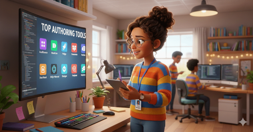 best authoring tools