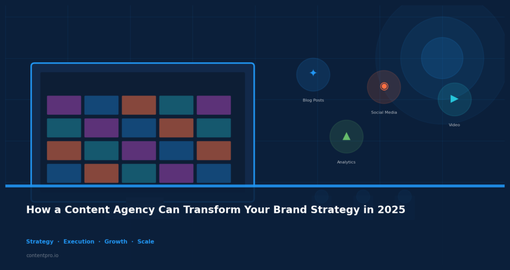 content creation services